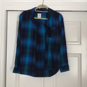 American Eagle Flannel